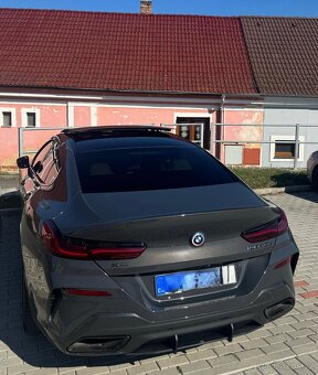 BMW 840D Gran Coupé X-drive LASER/HUD/SOFT - 6