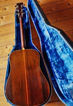 Predám Martin D-28 rok 1975 - 6