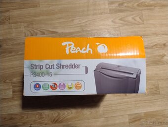Skartovačka Peach PS400-15 - 6