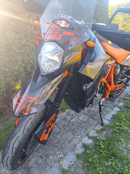 KTM supermoto 950smr - 6