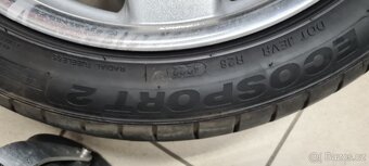 Mercedes AMG alu kola r18 - 6