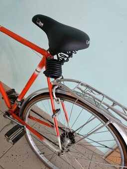 Jízdní kolo Swissair - 6