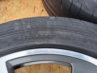 Alu kola Audi Q7, SQ7 (S-line, R21) - 6