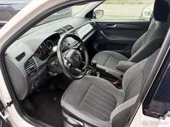 Prodám Škoda Fabia 1.0TSi,70kW,ČR,DPH,STYLE - 6
