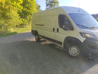 Prodám Peugeot boxer maxi, 120kw, delší verze, pravidelně se - 6