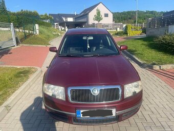 Prodám Škoda Superb Elegance 2.5 TDI V6. - 6