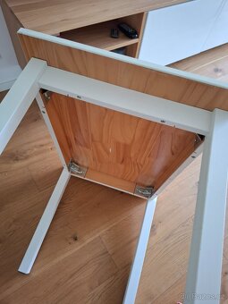 Detsky stul a 3 zidle SUNDVIK IKEA - 6