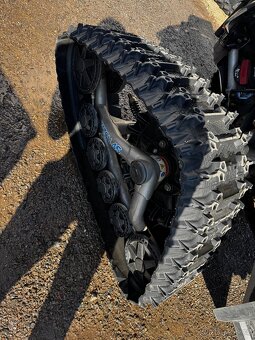 Can-am pásy Tatou 4S - 6