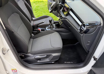 Skoda Fabia 1.0 TSI Benzin Ambition Plus - 6