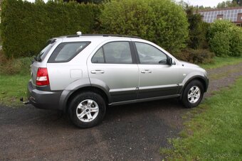 Kia Sorento 2,5 CRDi EX, 4x4, 1 Majitel , Top Stav - 6