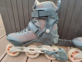 Powerslide Phuzion vel. 41 - 6
