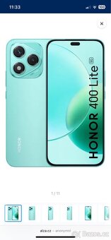 Honor 400 kdo přijde ještě dnes 5.5 má ho za 4 tisíce - 6