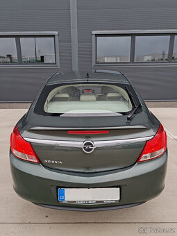 benzínová Opel Insignia 1.6i 85kW motor atmosféra ne turbo - 6