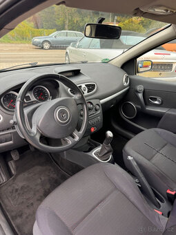 benzínový Renault Clio 1.6   65000km  jeden majitel - 6