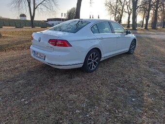 Volkswagen Passat b8 2,0 TDI 110kw ČR 1.maj 44tkm TOP - 6