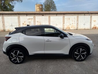2021_Nissan Juke_ÚPLNE PLNÁ VÝBAVA_253.000Kč netto_ - 6