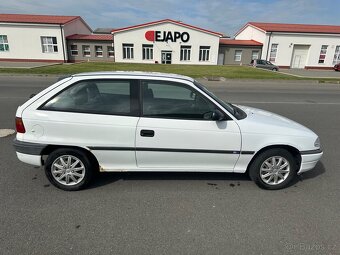Opel Astra 1.6 55kW - 6