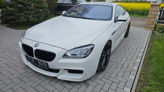 BMW 650i X-Drive M paket F13 - 6