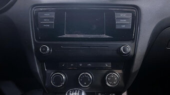 Vůz na náhradní díly Škoda octavia 3 kombi 2017 CZD RSW LF3K - 6