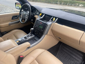 LAND ROVER RANGE ROVER SPORT 2.7 TD HSE. - 6