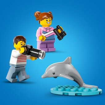 LEGO® City 60438 Plachetnice - 6