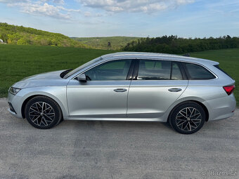 OCTAVIA IV 2.0TDI 110kW DSG STYLE+ NAVI LED KOUPENO V ČR DPH - 6