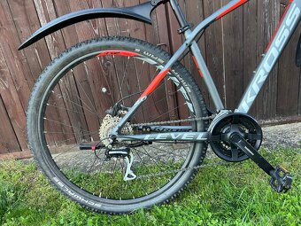 Horské kolo Kross 29" s rámem velikosti S - 6