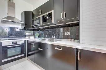 Pronájem bytu 3+kk, 72 m² + garáž - Praha 5 - Hlubočepy, ul. - 6