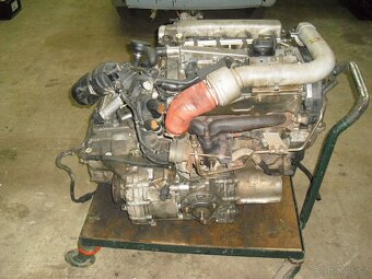 Motor BAM 165kw Audi TT, Cupra R - 6