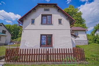 Prodej rodinného domu Černá Voda okr. Jeseník - 6