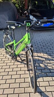 Prodam damske elektrokolo Leader FOX SANDY - 6