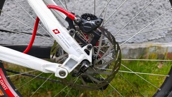 Velmi zachovale horská kolo MTB - 6