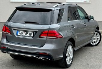 Mercedes-Benz GLE 350 cdi 2017 - 6