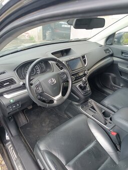 Honda CRV 2.0i 4x4 - 6