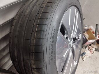 Letní alu kola audi e-tron GT RS r19 5x130 - 6