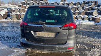 296.Opel Zafira C 2.0 A20DT Na náhradní díly - 6