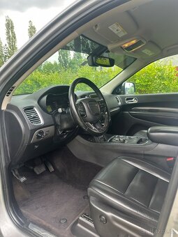 Dodge Durango GT, AWD 3.6 v6 - 6