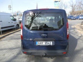 Ford Tourneo Connect 1,5 TDCi, servis.kn., ČR - 6