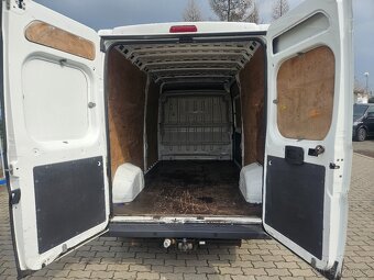 Peugeot Boxer 3,0 TDI  130 KW  L3H2 - 6