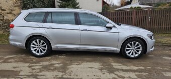 VW Passat B8, 2.0 TDi, 110kW - 6