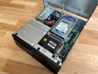 Stolní PC Lenovo 2x3.0GHz, 250 GB - 6