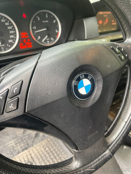 BMW 525D PĚKNÝ STAV - 6