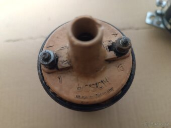 cívka 12V Bosch relé 6V GEMGO - 6