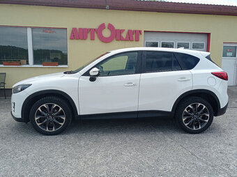 Mazda CX-5 2.2D 4x4/Skyactive/Navi/Výhřev - 6