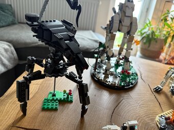 Lego 76989 a 77037 Horizon - 6