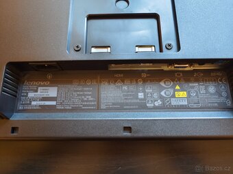 Monitor Lenovo ThinkVision T2424pA - 6