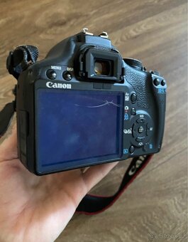 Set fotoaparátu Canon s příslušenstvím - 6