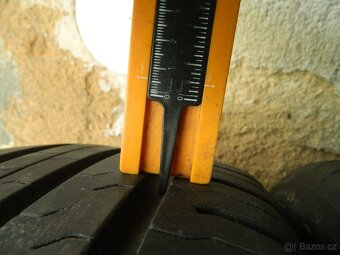 185/55 r15 82H 4ks letní Continental - 6