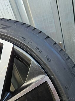 Letní alu kola Vega 18" Škoda Octavia IV 225/45 R18 - 6