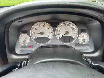 Opel Astra Bertone 1.8 benzin - 6